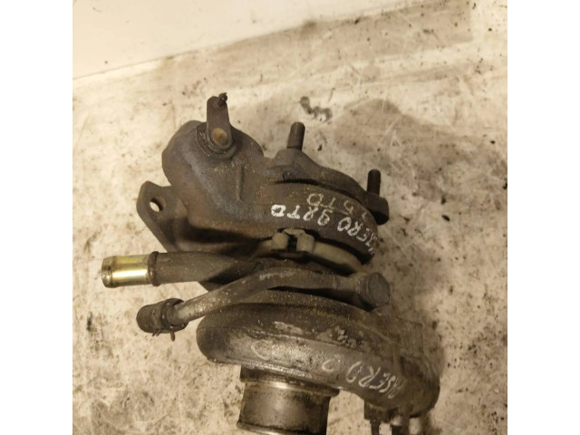 Turbodmychadlo Турбина 491770 Mitsubishi Pajero 2.5