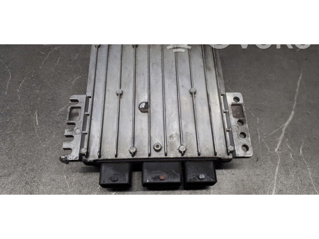 Турбина Блок управления двигателем ECU Citroen Xsara  5ws40023f-t         