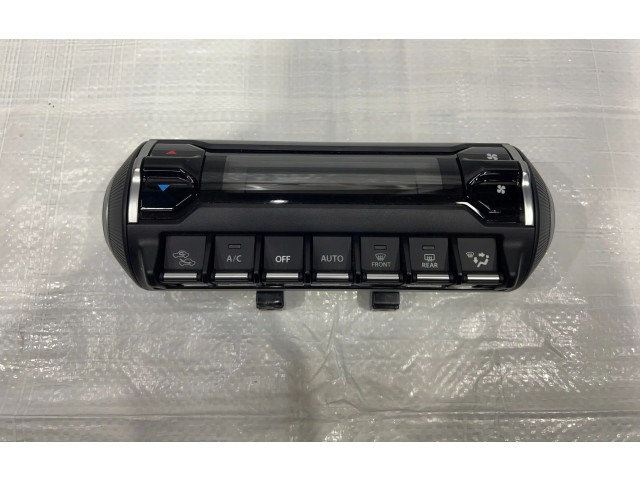 Блок управления климат-контролем 3951062R00   Suzuki Ignis