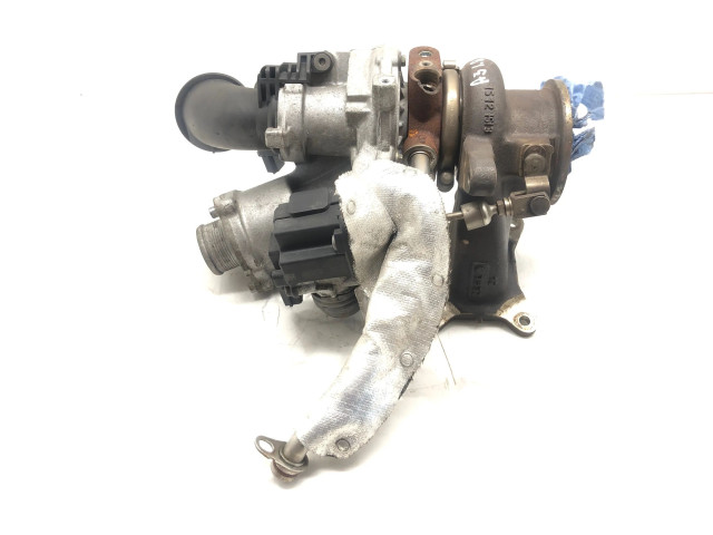 Турбина Audi A3 S3 8V 06K145701J для двигателя CJSA