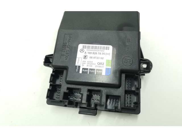 Блок управления дверью