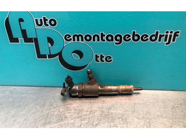 Форсунка Citroen Nemo DV4TED(8HS)