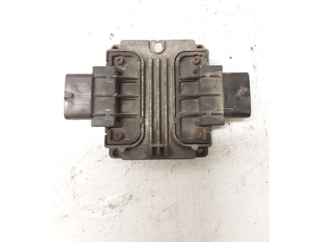 Блок управления коробкой передач Saab 9-3 Ver2