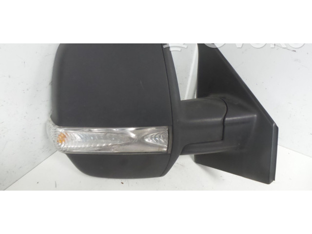 Зеркало электрическое        Opel Combo D  2011 - 2017 года   