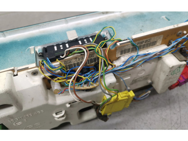 Přístrojová deska Audi A6 S6 C4 4A 1995 4A1919033H, 88356341