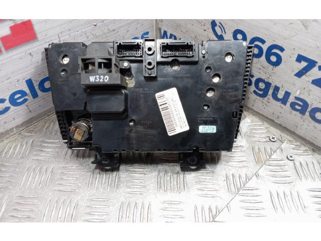 Блок управления климат-контролем 8691876   Volvo V70