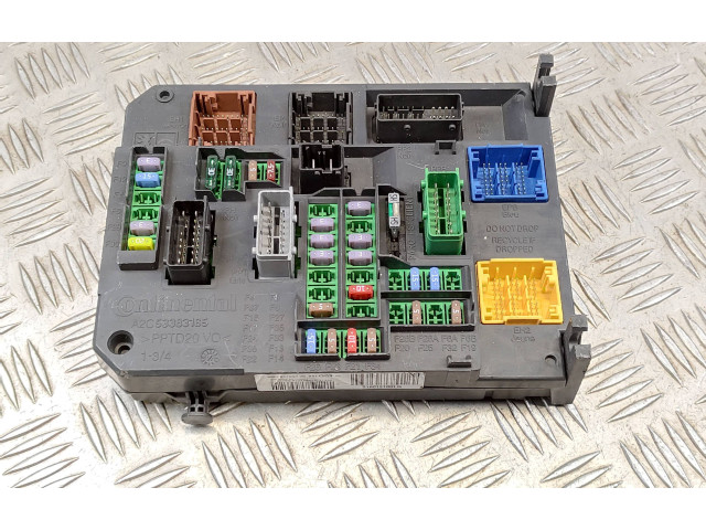 Блок предохранителей 9665547280, 610759423 Citroen C4 II