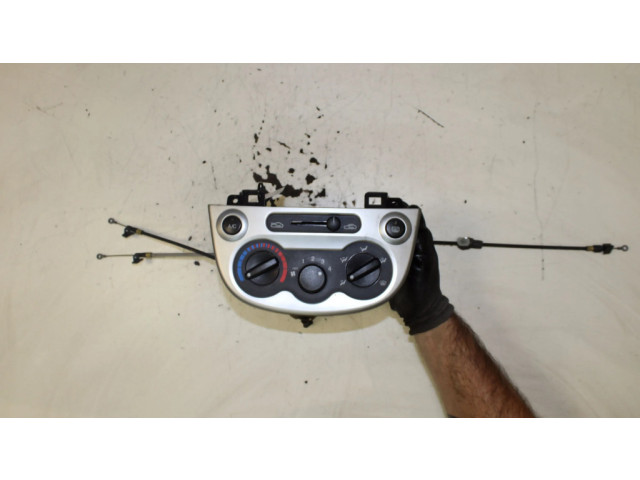 Блок управления климат-контролем    Chevrolet Matiz