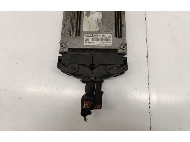 Зеркало (механическое)       Audi A6 Allroad C7  2012 - 2016 года   