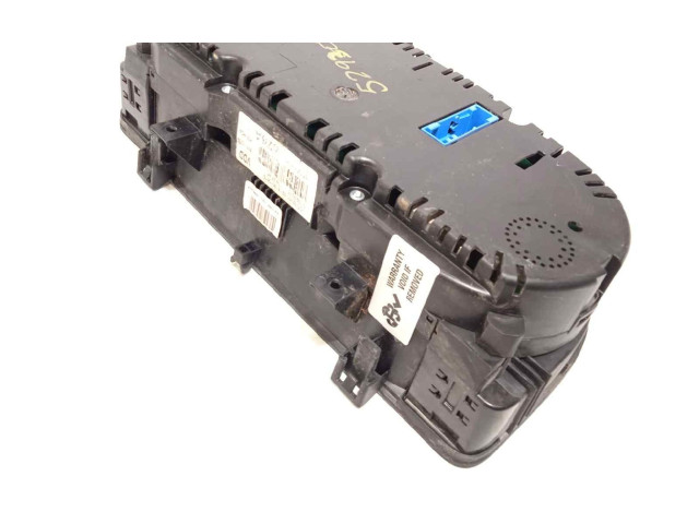 Панель приборов 2K5920876A Volkswagen Caddy