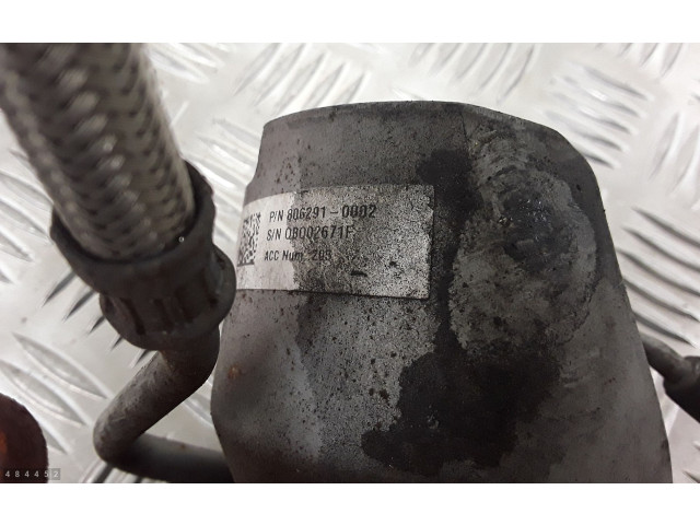  Турбина Peugeot 5008  8062910002         