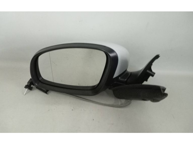 Зеркало электрическое Skoda Fabia Mk2 (5J) 2007 - 2014 года