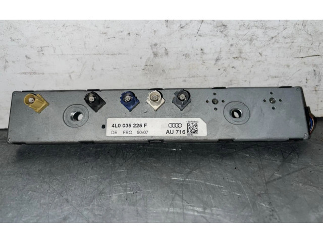 Блок управления коробкой передач 09D927750JF Audi Q7 4L