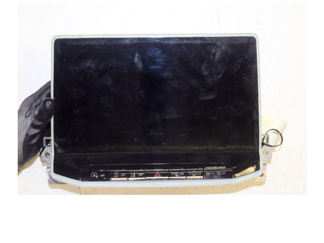 Дисплей       Jeep Compass