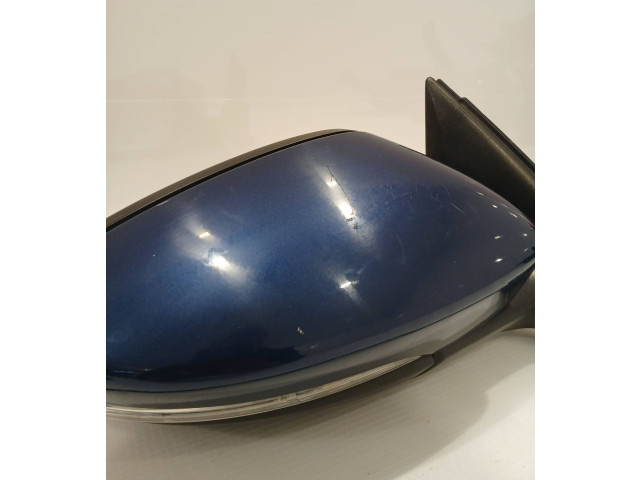 Зеркало электрическое        Volkswagen Jetta VI  2011 - 2018 года   