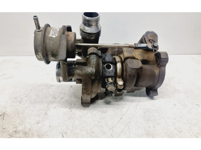  Турбина Dacia Sandero  144103742R   для двигателя H4B (400) - U152425      