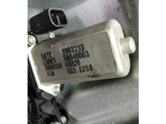 Zpětné zrcátko  Lancia Musa 2007  50046603, 00518053510  