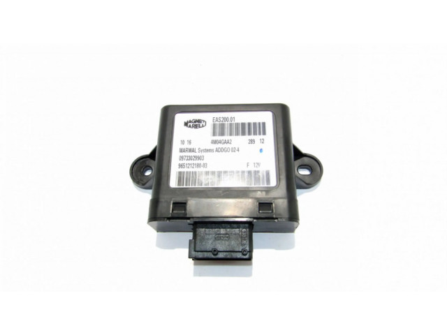 Блок управления 09733029903 Citroen C8