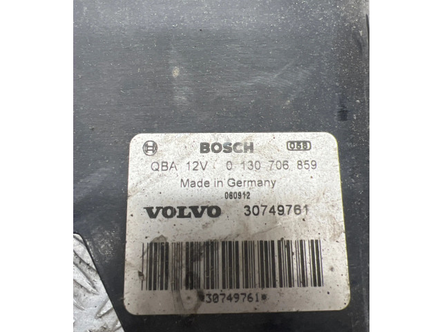 Вентилятор радиатора 30749761, 0130706859 Volvo XC90