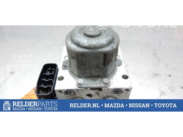 Блок АБС 4405013070, 4405013070   Toyota  Corolla Verso E121  2001 - 2004 года