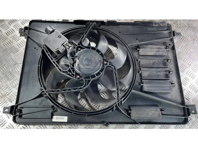 Вентилятор радиатора     P31305135, 6G918C607S    Volvo V60 1.6