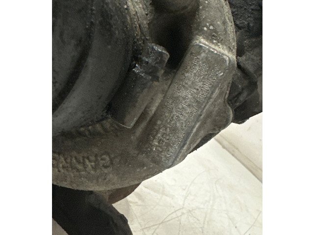 Turbodmychadlo Турбина 038253019A Volkswagen Sharan AFN