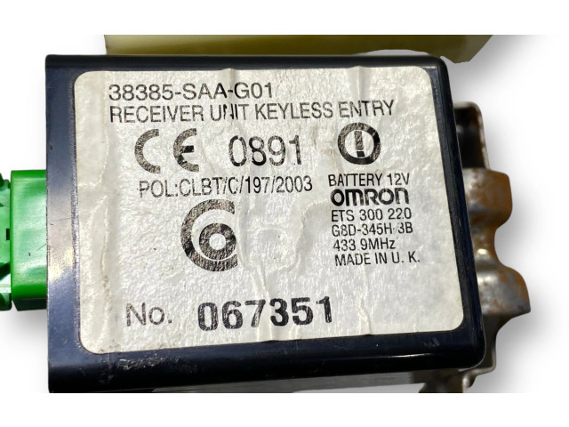 Jednotka ABS 0281012131, 37820RMAE06 Honda CR-V 2006