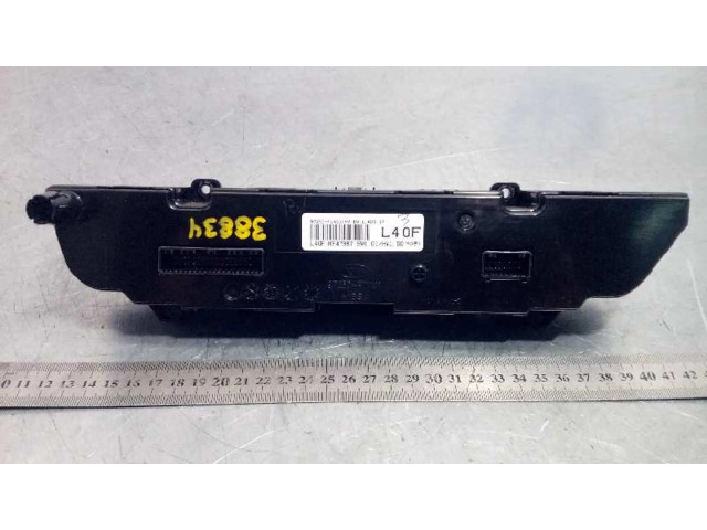 Блок управления климат-контролем 97250F1401FHV   KIA Sportage