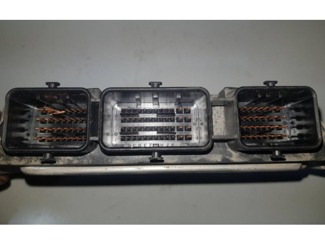 Řídící jednotka 9644692380 Citroen C4 I 2007