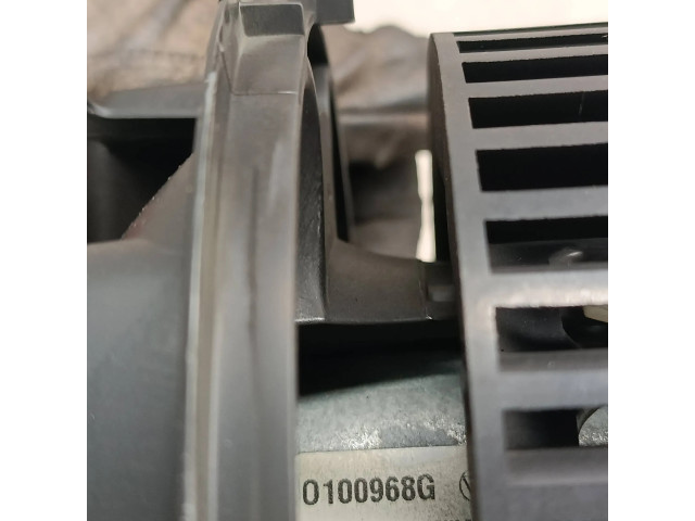 Вентилятор печки N106819S Renault Twingo II