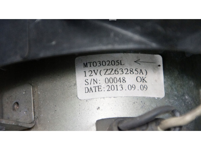 Вентилятор радиатора Volvo S60