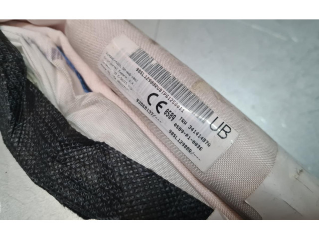 Боковая подушка безопасности 985L12988R, 34141487A   Renault Trafic III (X82)