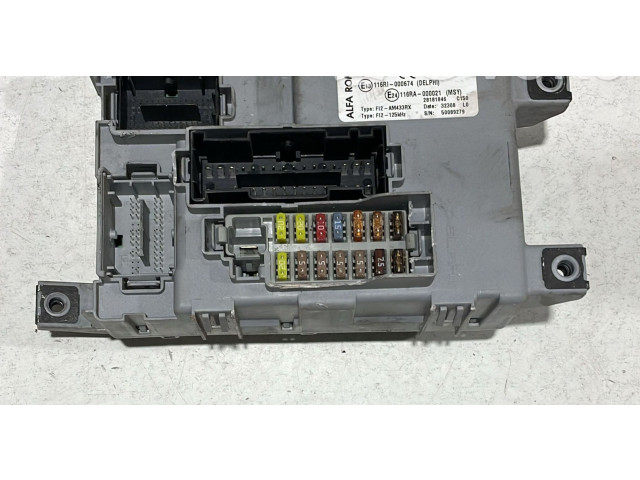 Řídící jednotka    Alfa Romeo Mito 2010