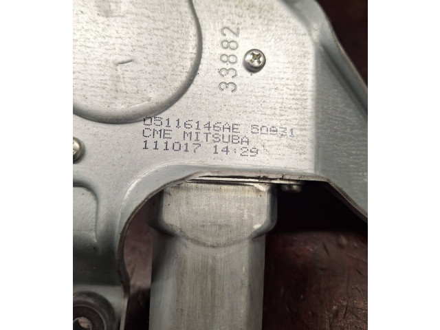 Моторчик заднего дворника 05116146AE Jeep Compass