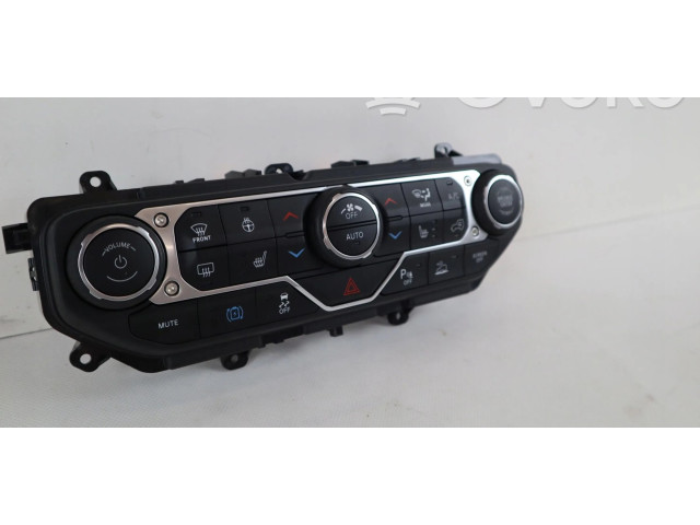 Блок управления климат-контролем 6SX98DX9AE Jeep Wrangler