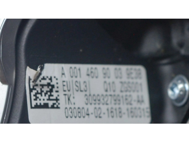 Volant Mercedes-Benz A W176 2016 A0014609003, 309932799162