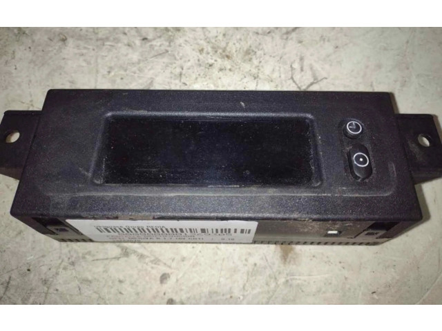 Дисплей    13242079   Opel Meriva B