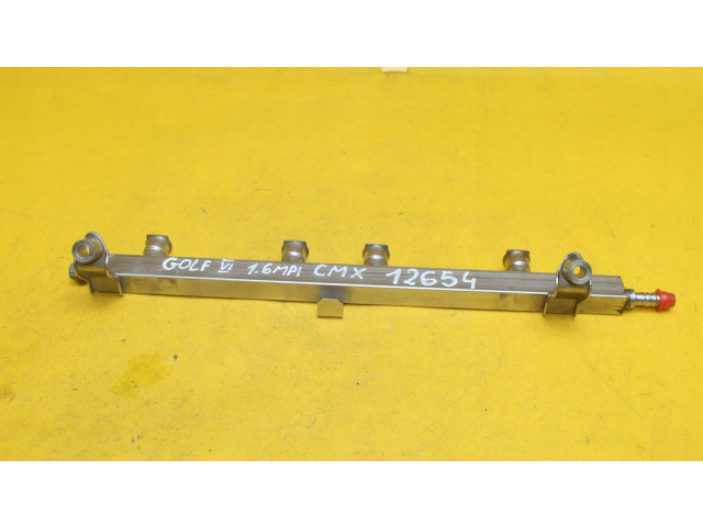 Vstřikovací lišta Audi A3 S3 8P