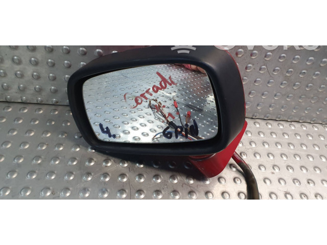 Зеркало электрическое Volkswagen Corrado 1988 - 1995 года