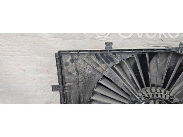 Вентилятор радиатора     3137232032, A099505    Mercedes-Benz GLC C253 