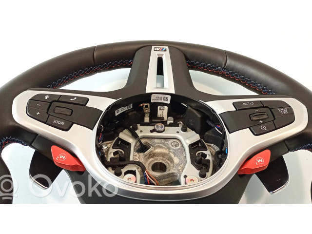 Руль BMW M5 F90 2017- года 021064, 32308094391