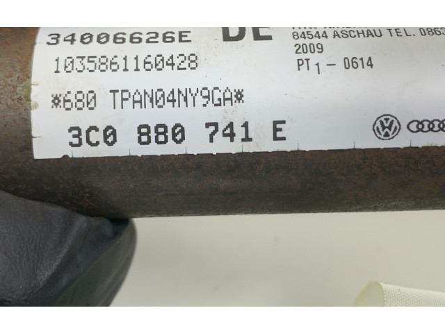 Боковая подушка безопасности 3C0880741E   Volkswagen PASSAT B6