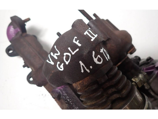 Турбина Volkswagen Golf II 068145704D