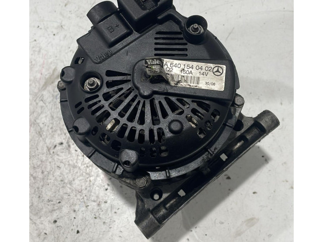 Генератор Mercedes-Benz A W169