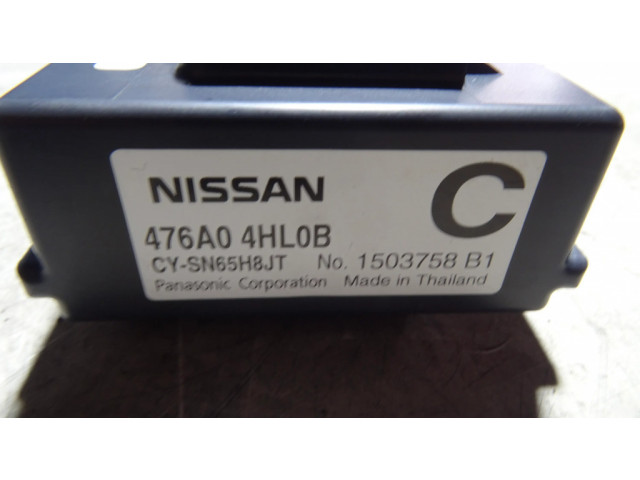 Блок АБС 476A04HL0B   Infiniti  Q50  2014- года