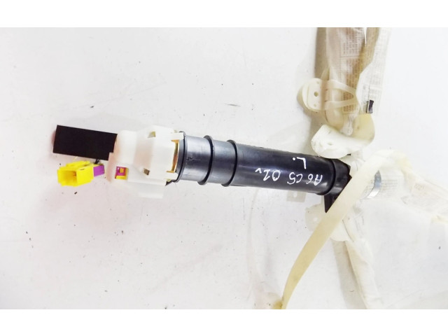 Боковая подушка безопасности 4b58807410 Audi A6 S6 C5 4B