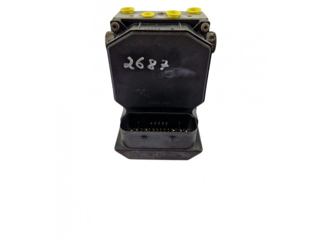 Блок АБС 0265225121, 4B0614517H Audi A6 S6 C5 4B 1997 - 2005 года