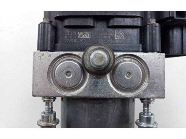 Блок АБС 445400H070, 0265261010   Citroen  C1  2006 - 2013 года
