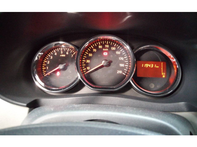 Панель приборов 248102815R, E2-A1-37-3 Dacia Lodgy