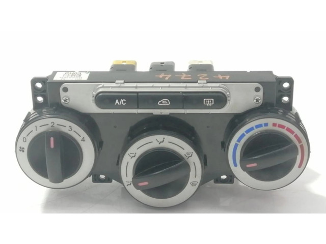 Блок управления климат-контролем Hyundai i10